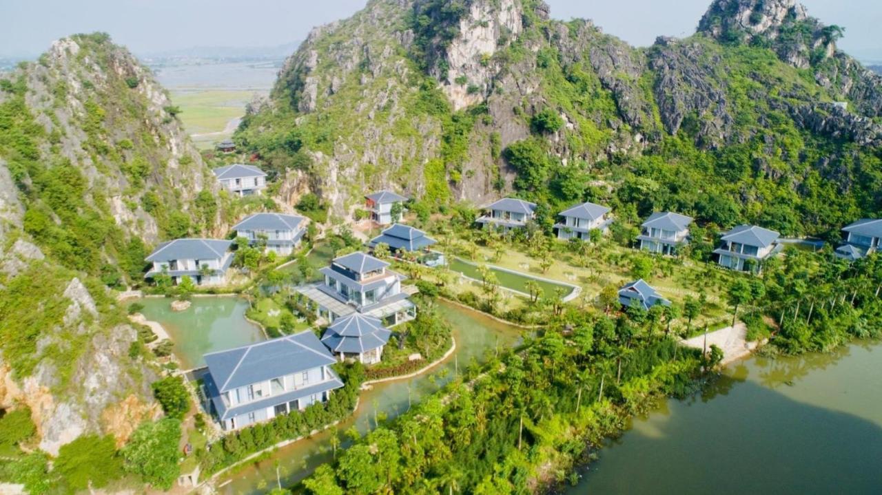 Minawa Kenhga Resort & Spa Ninh Bình Ngoại thất bức ảnh