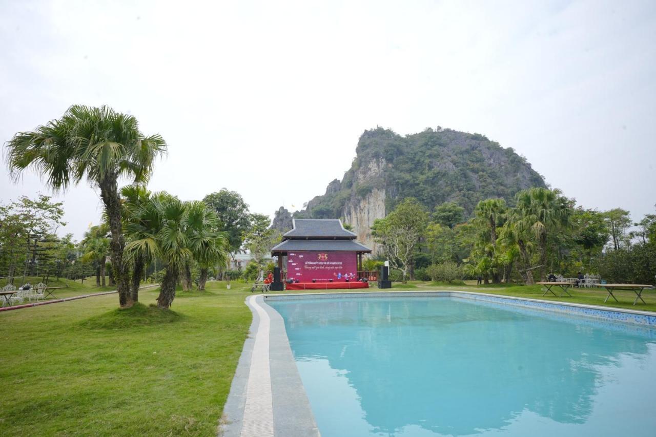 Minawa Kenhga Resort & Spa Ninh Bình Ngoại thất bức ảnh