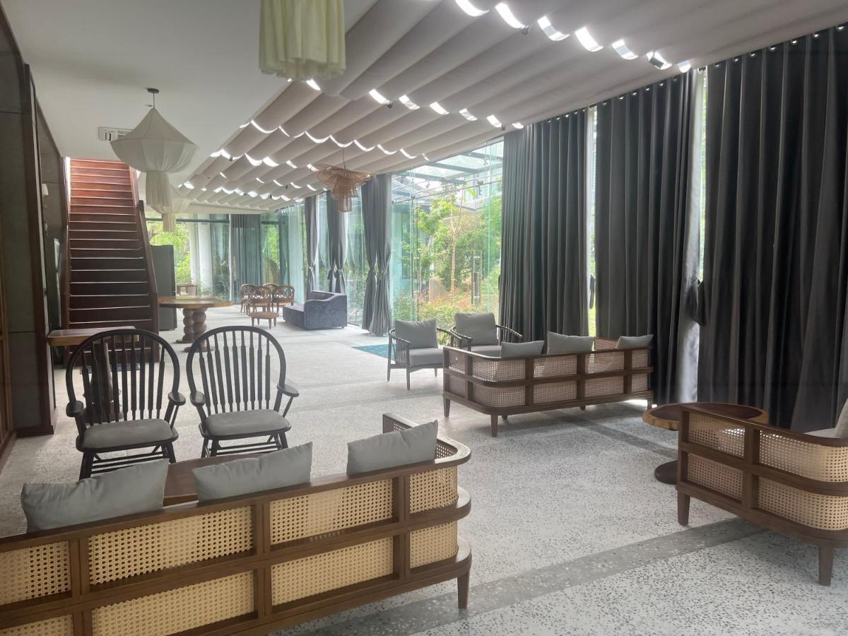 Minawa Kenhga Resort & Spa Ninh Bình Ngoại thất bức ảnh