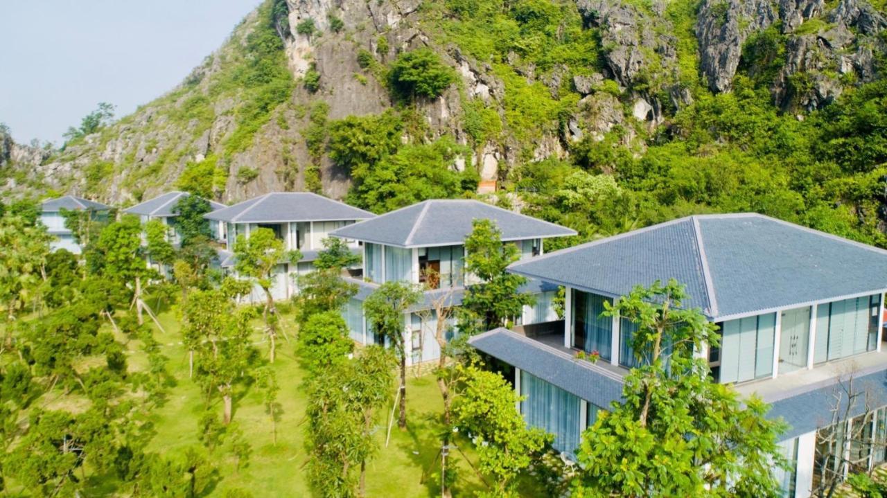 Minawa Kenhga Resort & Spa Ninh Bình Ngoại thất bức ảnh