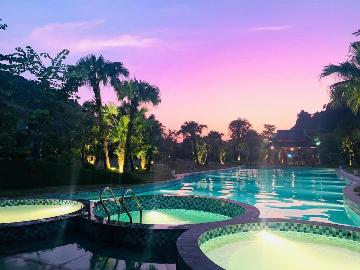 Minawa Kenhga Resort & Spa Ninh Bình Ngoại thất bức ảnh
