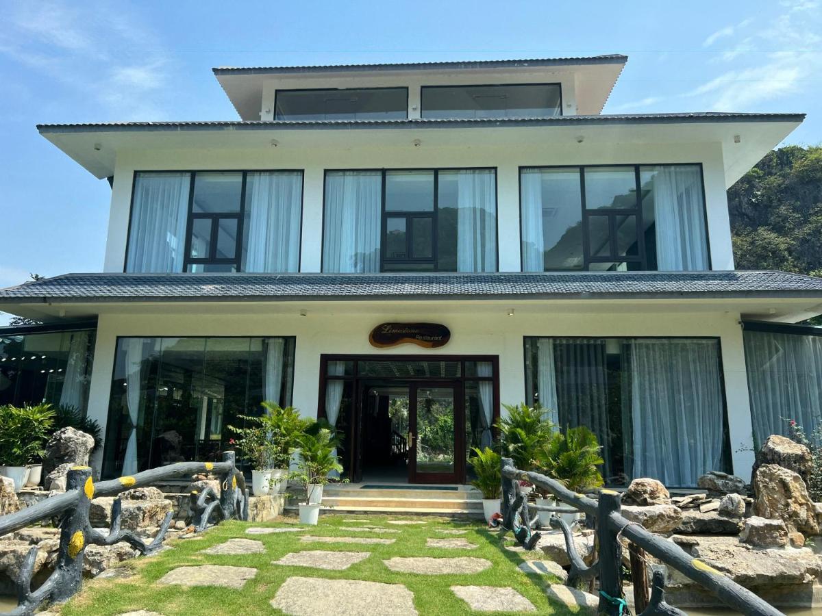 Minawa Kenhga Resort & Spa Ninh Bình Ngoại thất bức ảnh