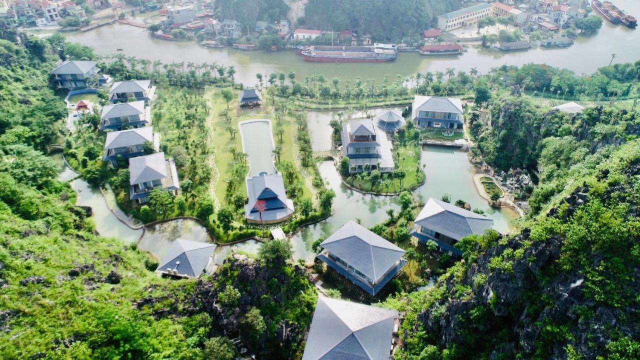 Minawa Kenhga Resort & Spa Ninh Bình Ngoại thất bức ảnh