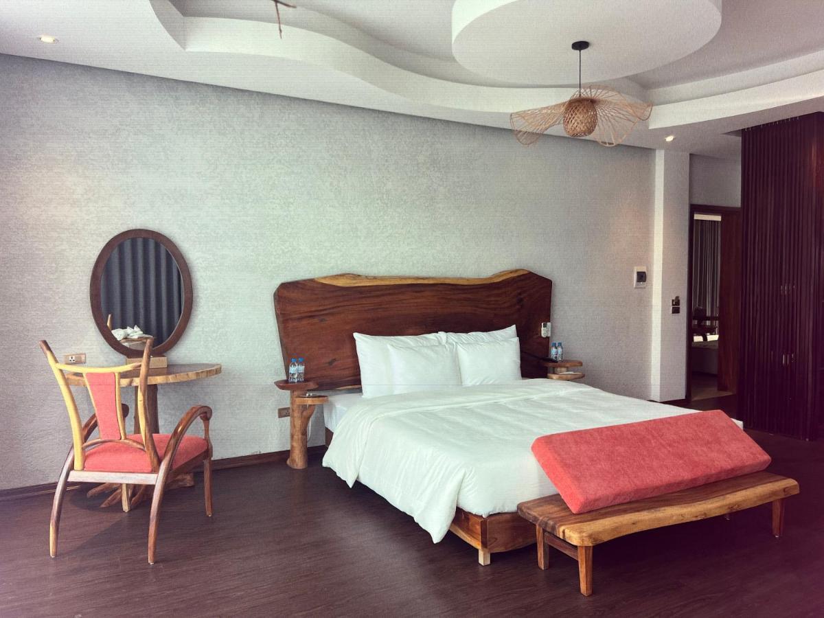 Minawa Kenhga Resort & Spa Ninh Bình Ngoại thất bức ảnh