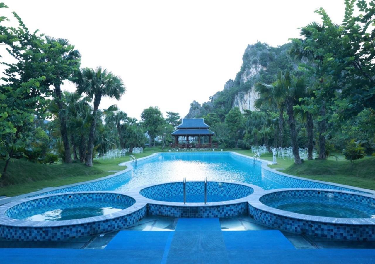 Minawa Kenhga Resort & Spa Ninh Bình Ngoại thất bức ảnh