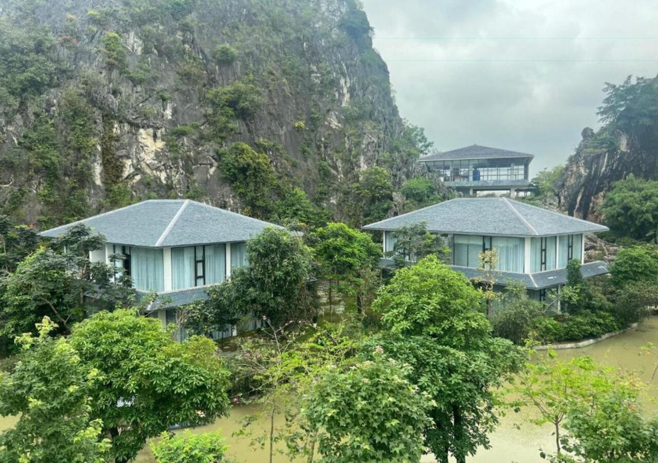 Minawa Kenhga Resort & Spa Ninh Bình Ngoại thất bức ảnh
