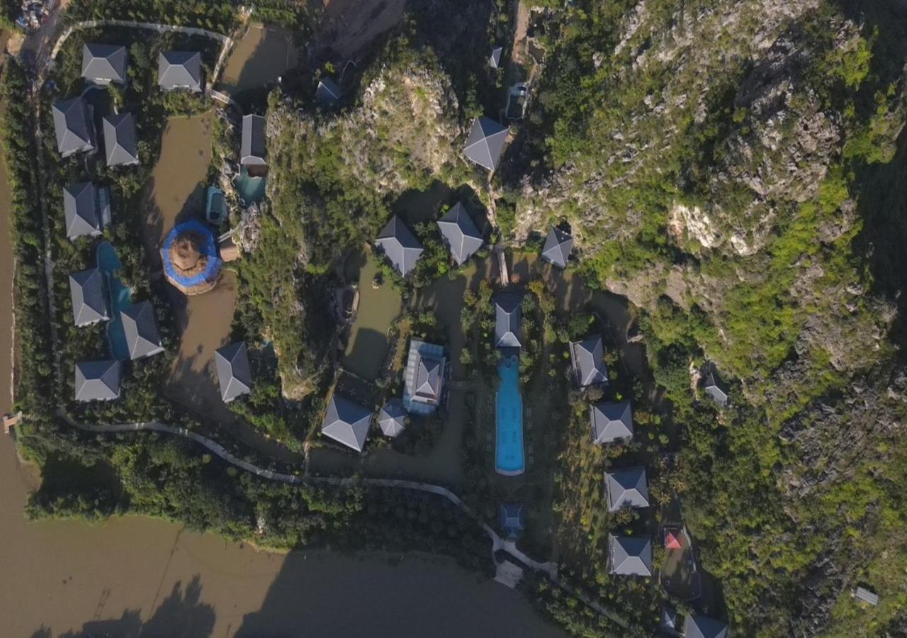 Minawa Kenhga Resort & Spa Ninh Bình Ngoại thất bức ảnh
