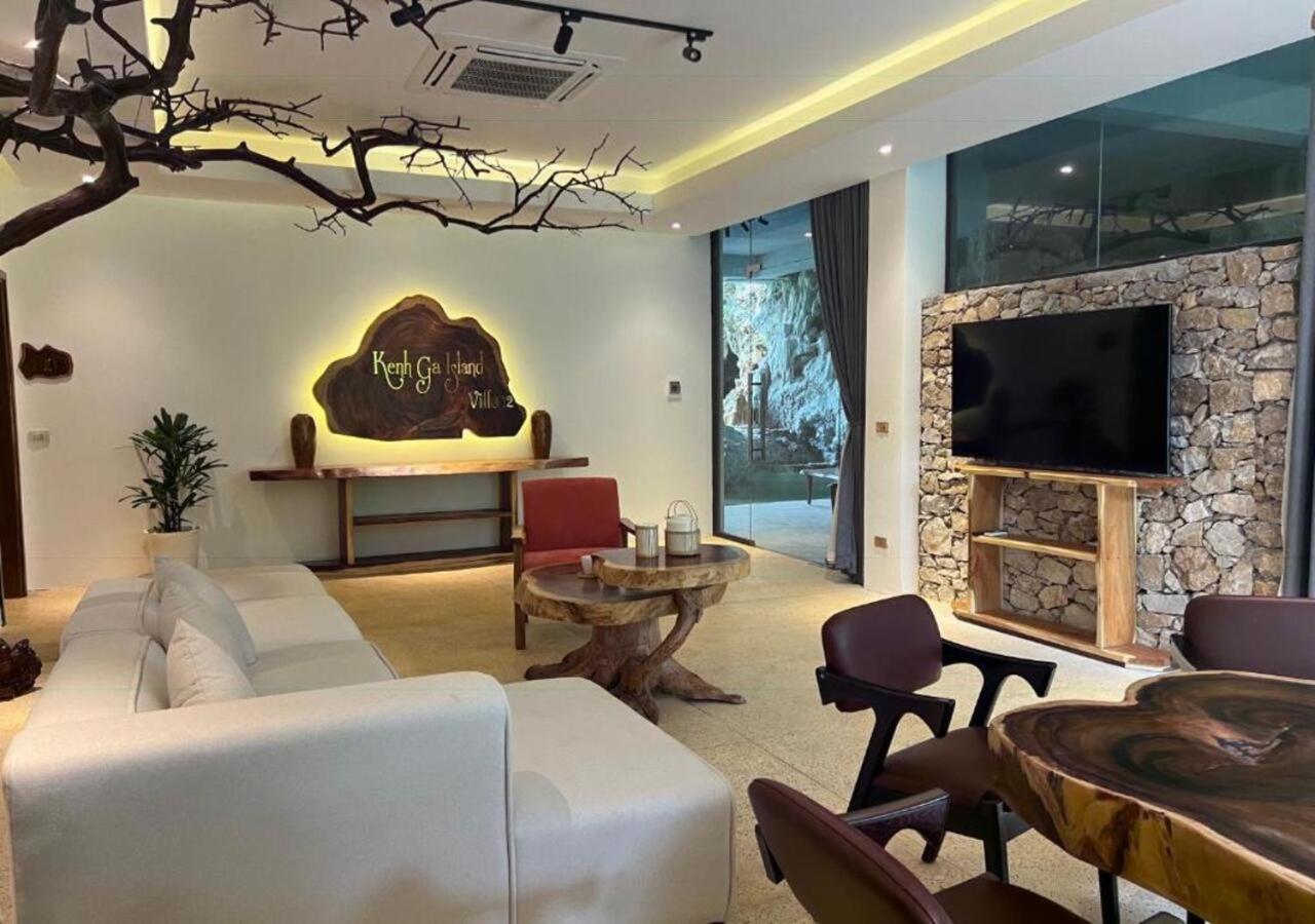 Minawa Kenhga Resort & Spa Ninh Bình Ngoại thất bức ảnh
