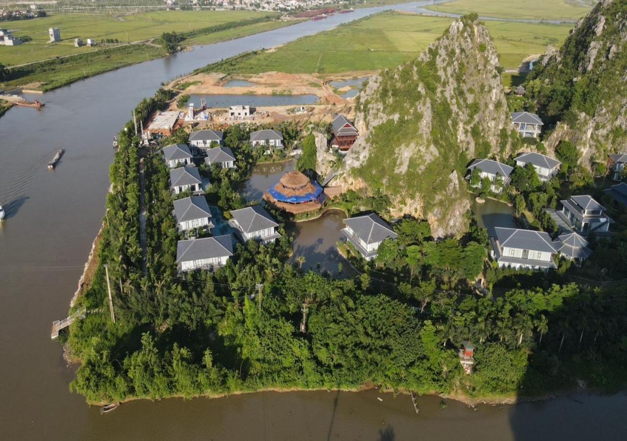 Minawa Kenhga Resort & Spa Ninh Bình Ngoại thất bức ảnh