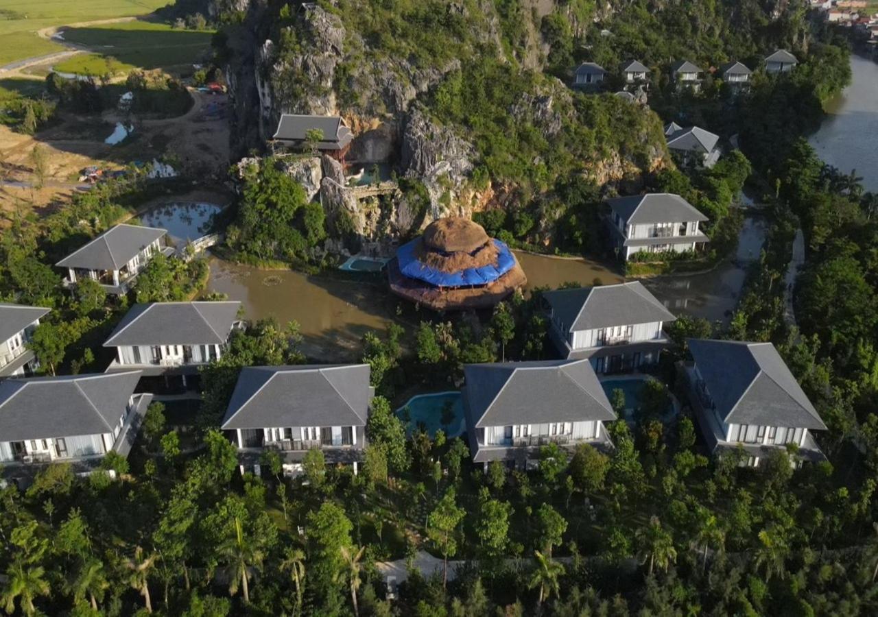 Minawa Kenhga Resort & Spa Ninh Bình Ngoại thất bức ảnh