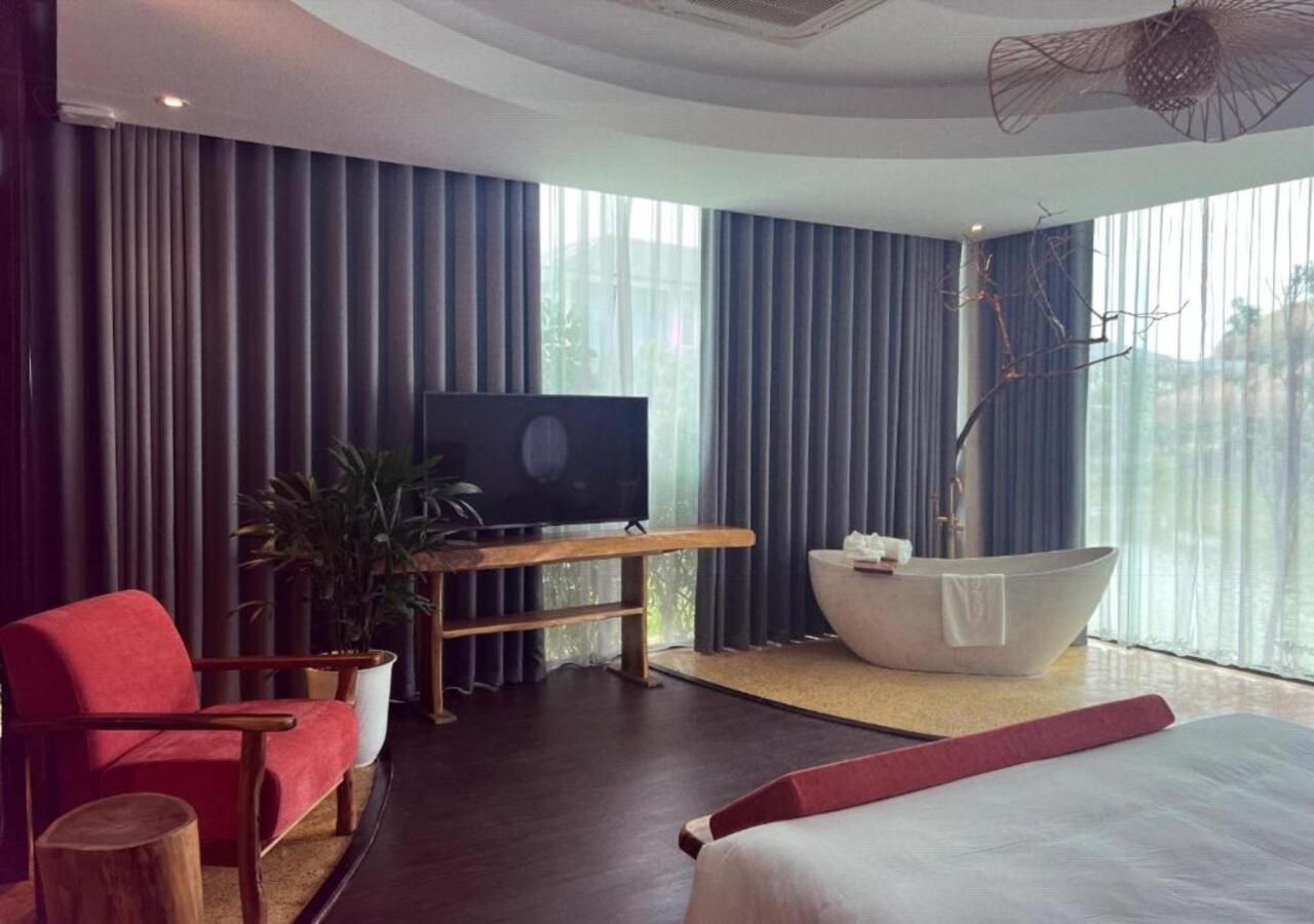 Minawa Kenhga Resort & Spa Ninh Bình Ngoại thất bức ảnh