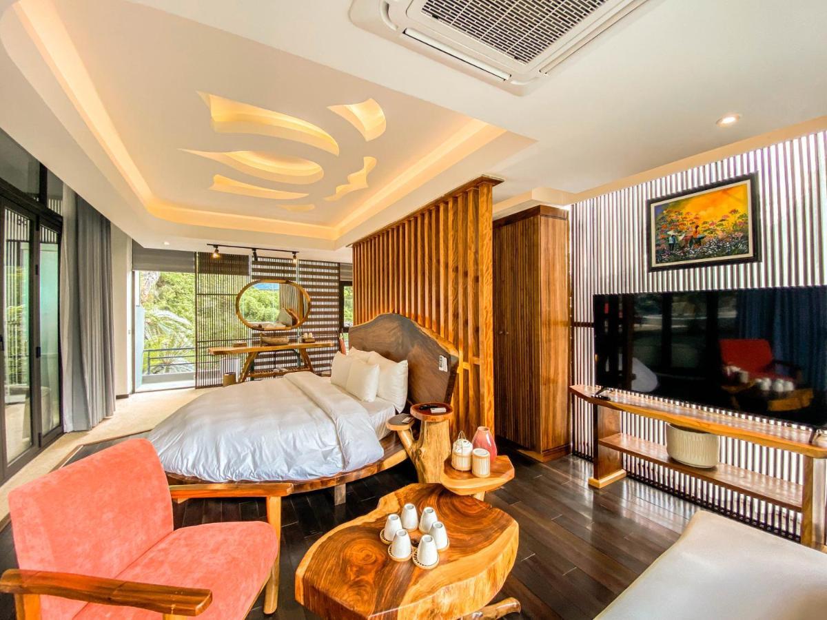 Minawa Kenhga Resort & Spa Ninh Bình Ngoại thất bức ảnh
