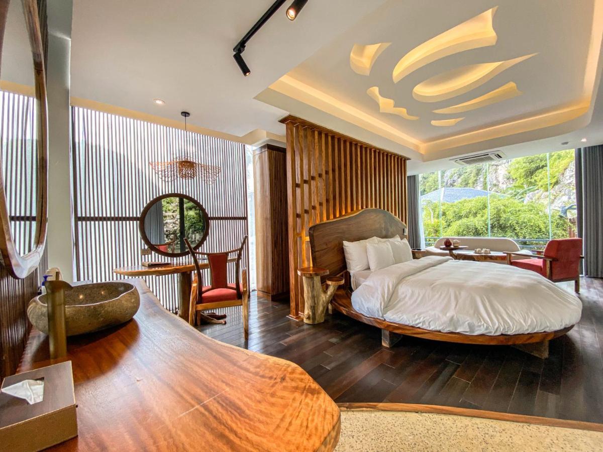 Minawa Kenhga Resort & Spa Ninh Bình Ngoại thất bức ảnh