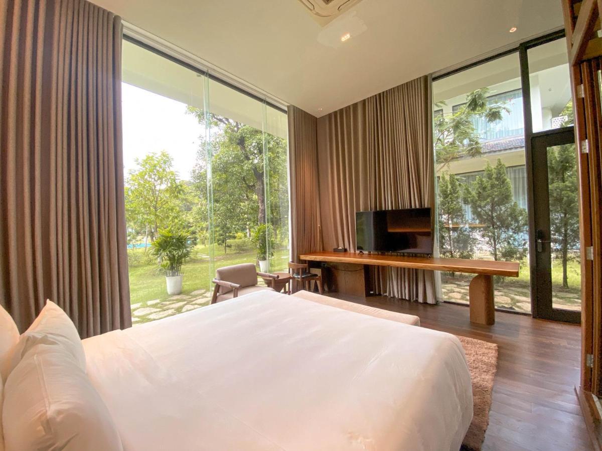 Minawa Kenhga Resort & Spa Ninh Bình Ngoại thất bức ảnh