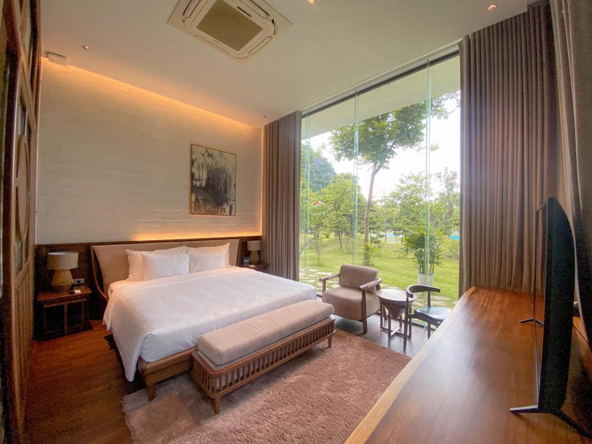 Minawa Kenhga Resort & Spa Ninh Bình Ngoại thất bức ảnh