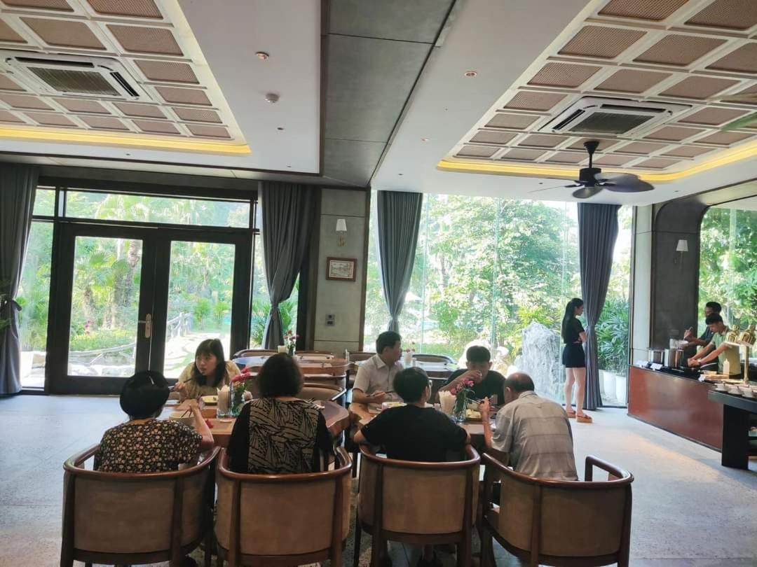 Minawa Kenhga Resort & Spa Ninh Bình Ngoại thất bức ảnh