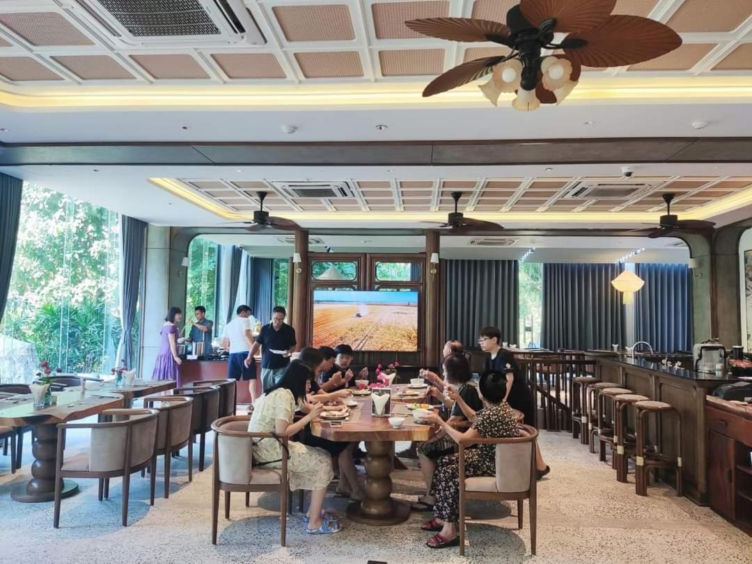 Minawa Kenhga Resort & Spa Ninh Bình Ngoại thất bức ảnh