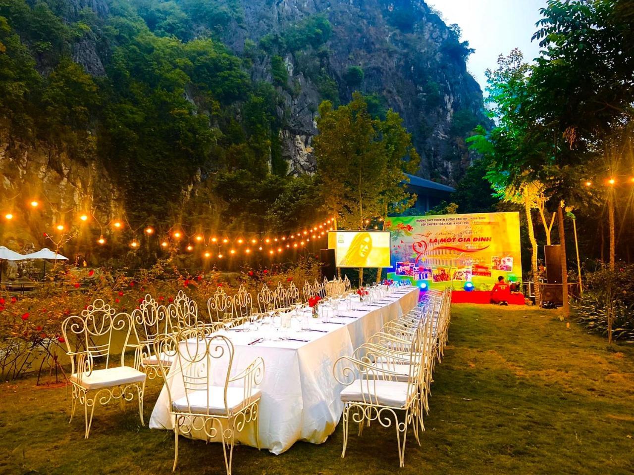 Minawa Kenhga Resort & Spa Ninh Bình Ngoại thất bức ảnh