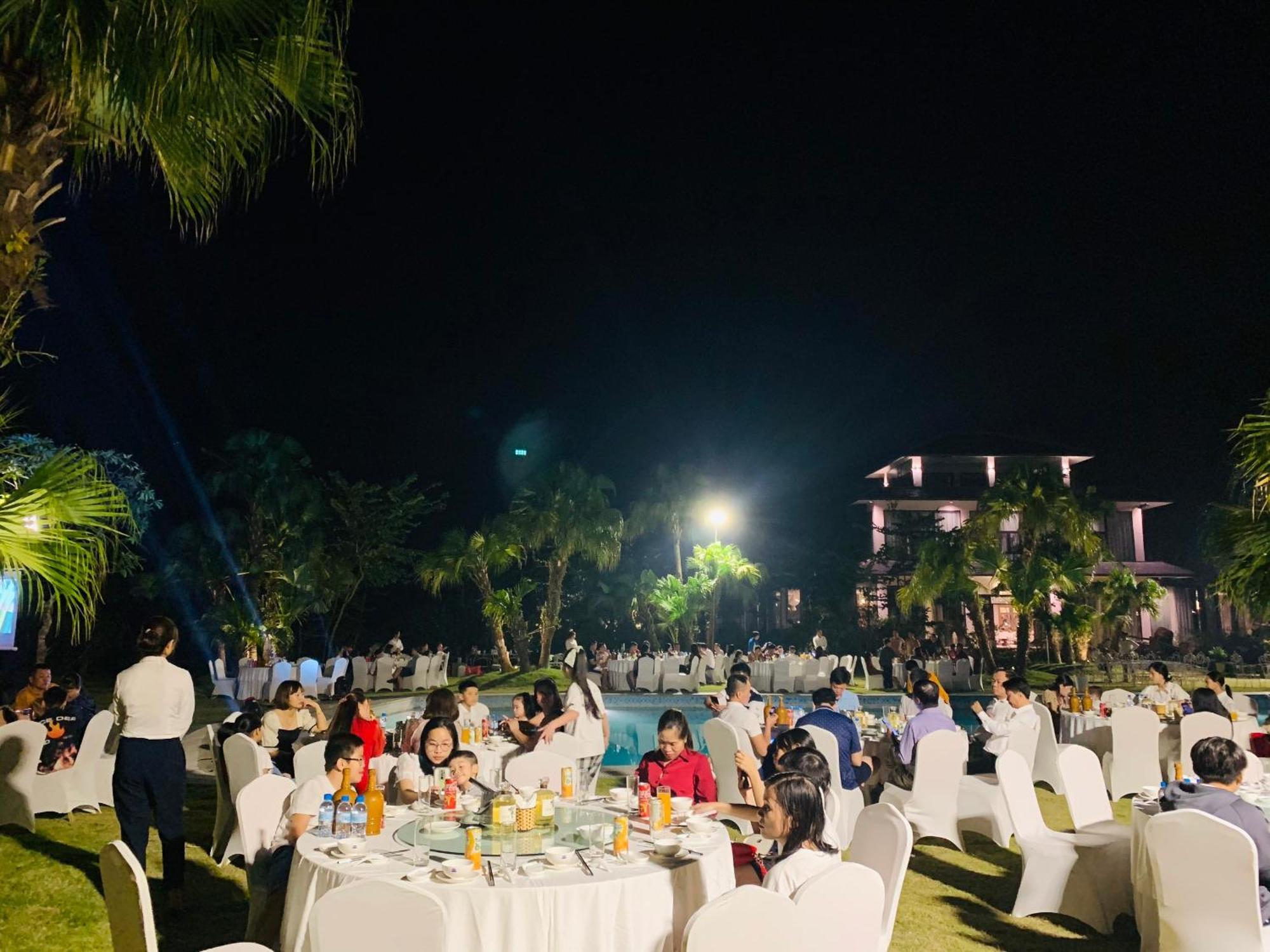 Minawa Kenhga Resort & Spa Ninh Bình Ngoại thất bức ảnh