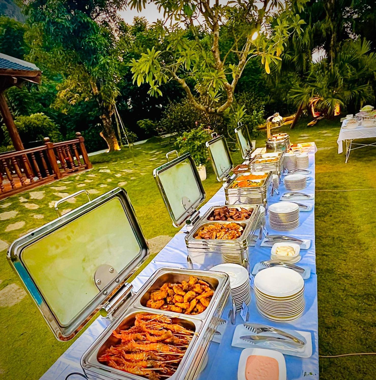 Minawa Kenhga Resort & Spa Ninh Bình Ngoại thất bức ảnh