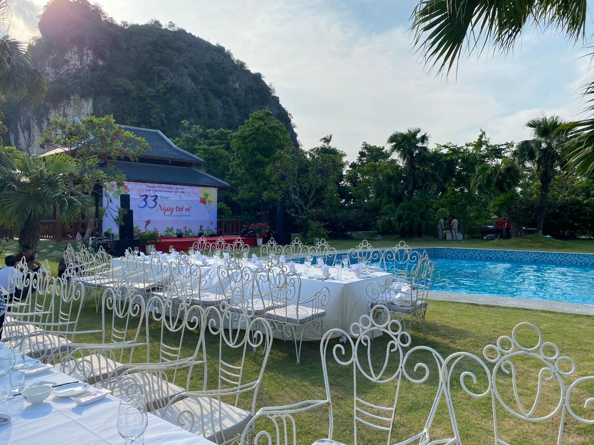 Minawa Kenhga Resort & Spa Ninh Bình Ngoại thất bức ảnh