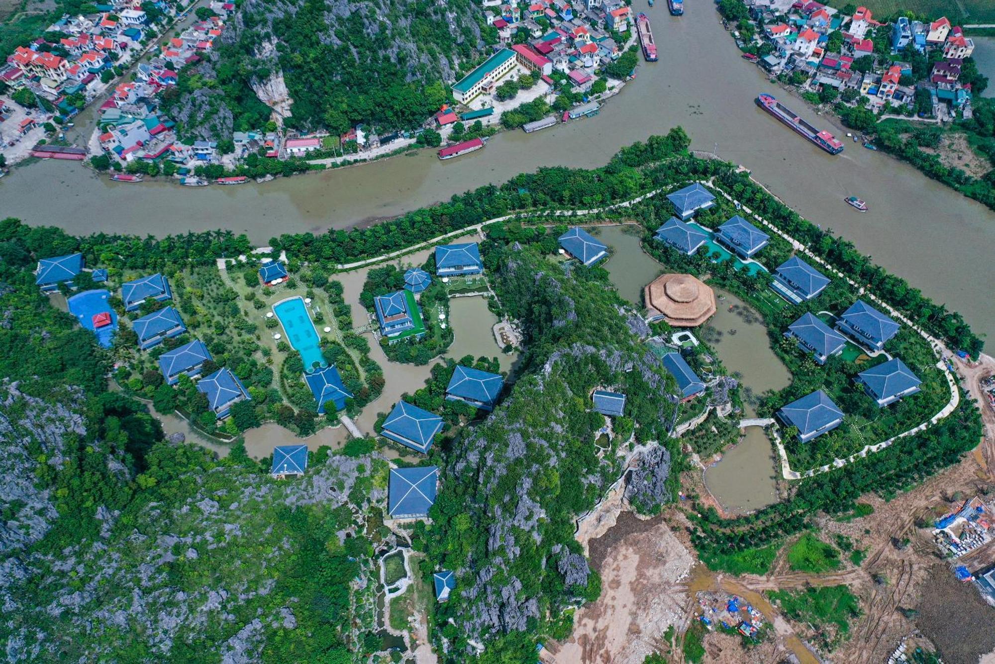 Minawa Kenhga Resort & Spa Ninh Bình Ngoại thất bức ảnh