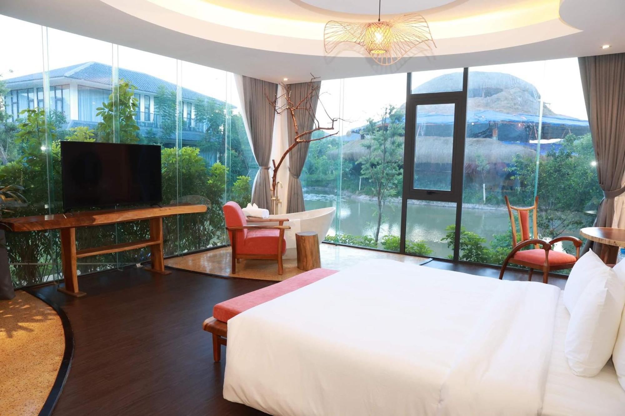 Minawa Kenhga Resort & Spa Ninh Bình Ngoại thất bức ảnh