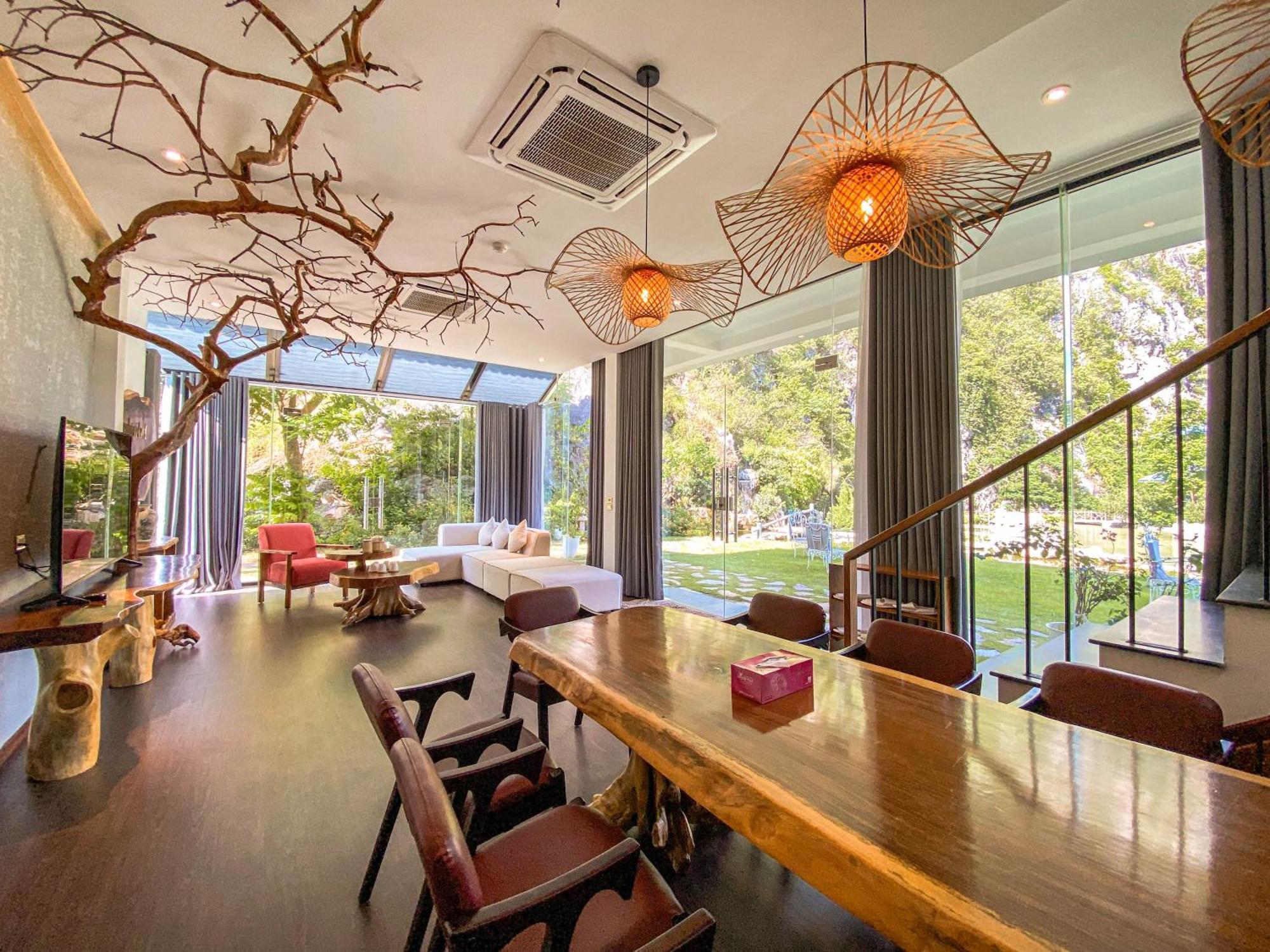 Minawa Kenhga Resort & Spa Ninh Bình Ngoại thất bức ảnh