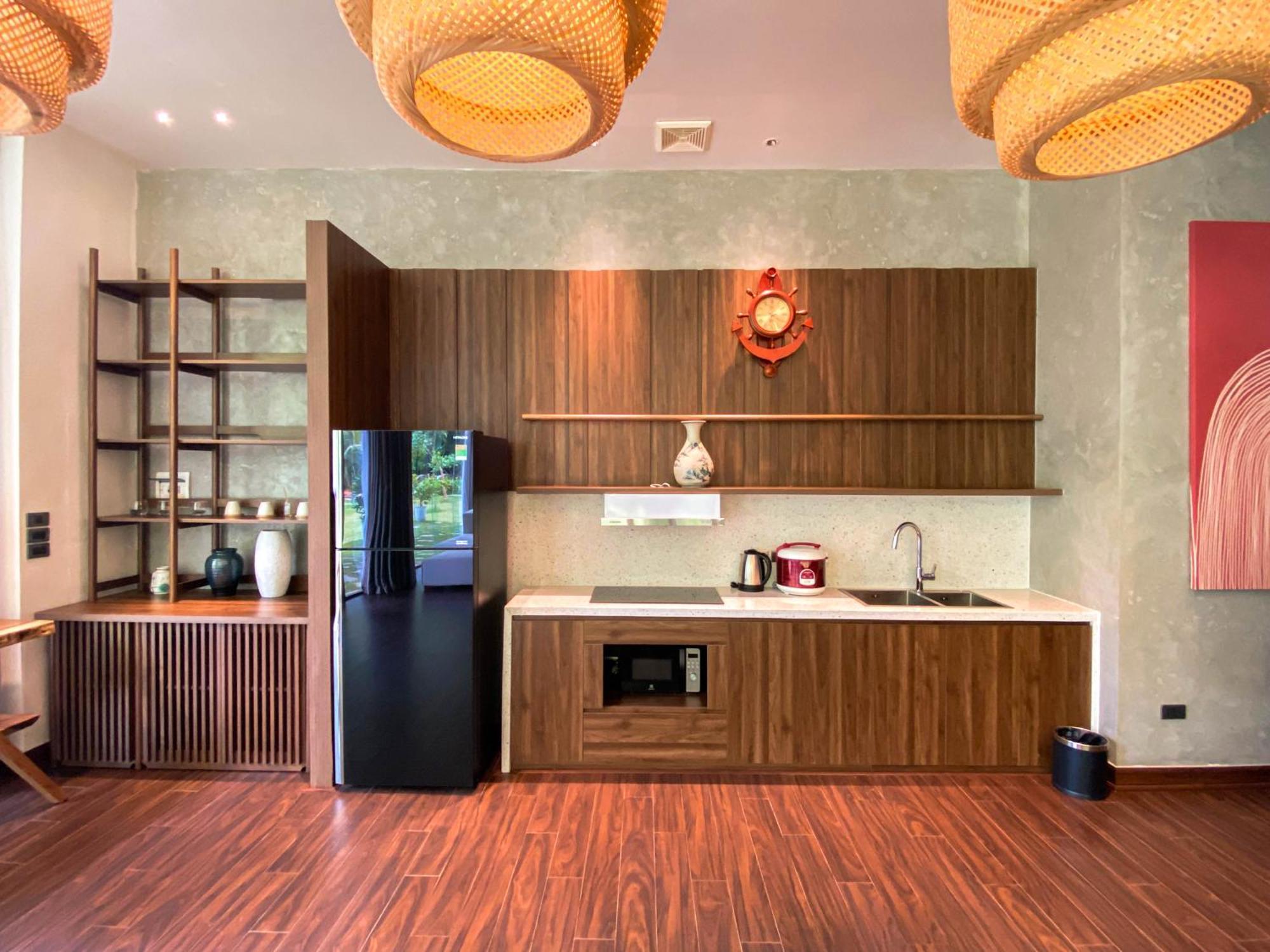 Minawa Kenhga Resort & Spa Ninh Bình Ngoại thất bức ảnh