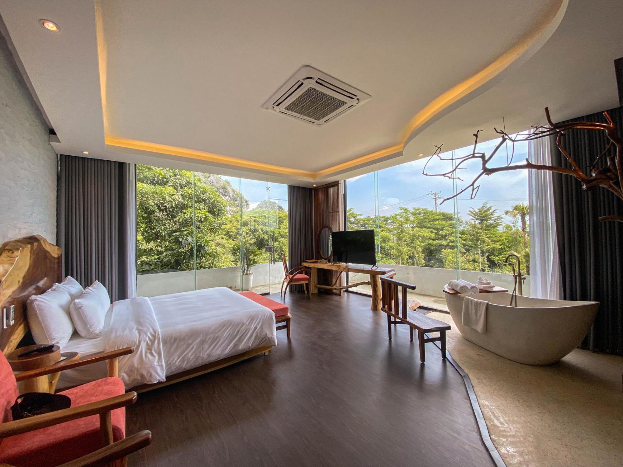 Minawa Kenhga Resort & Spa Ninh Bình Ngoại thất bức ảnh