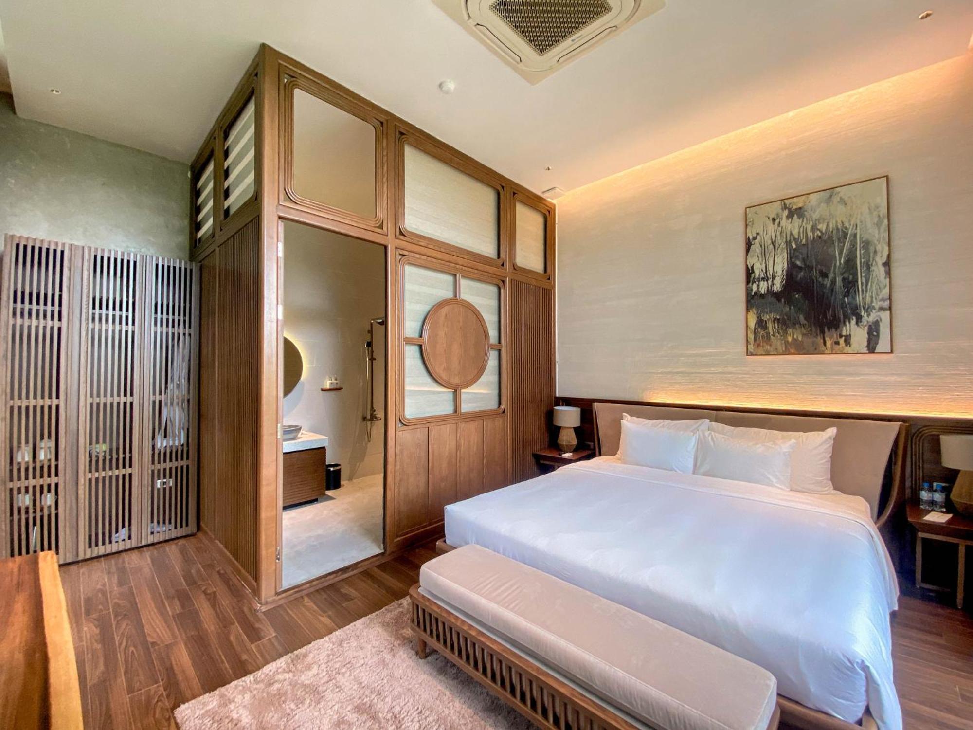 Minawa Kenhga Resort & Spa Ninh Bình Ngoại thất bức ảnh