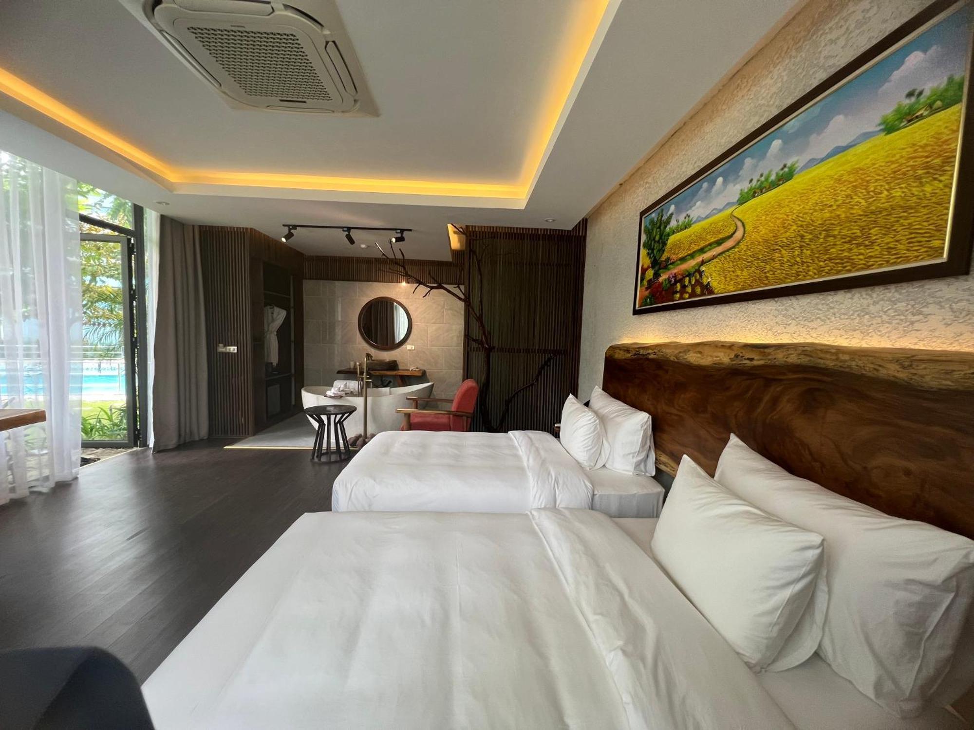 Minawa Kenhga Resort & Spa Ninh Bình Ngoại thất bức ảnh