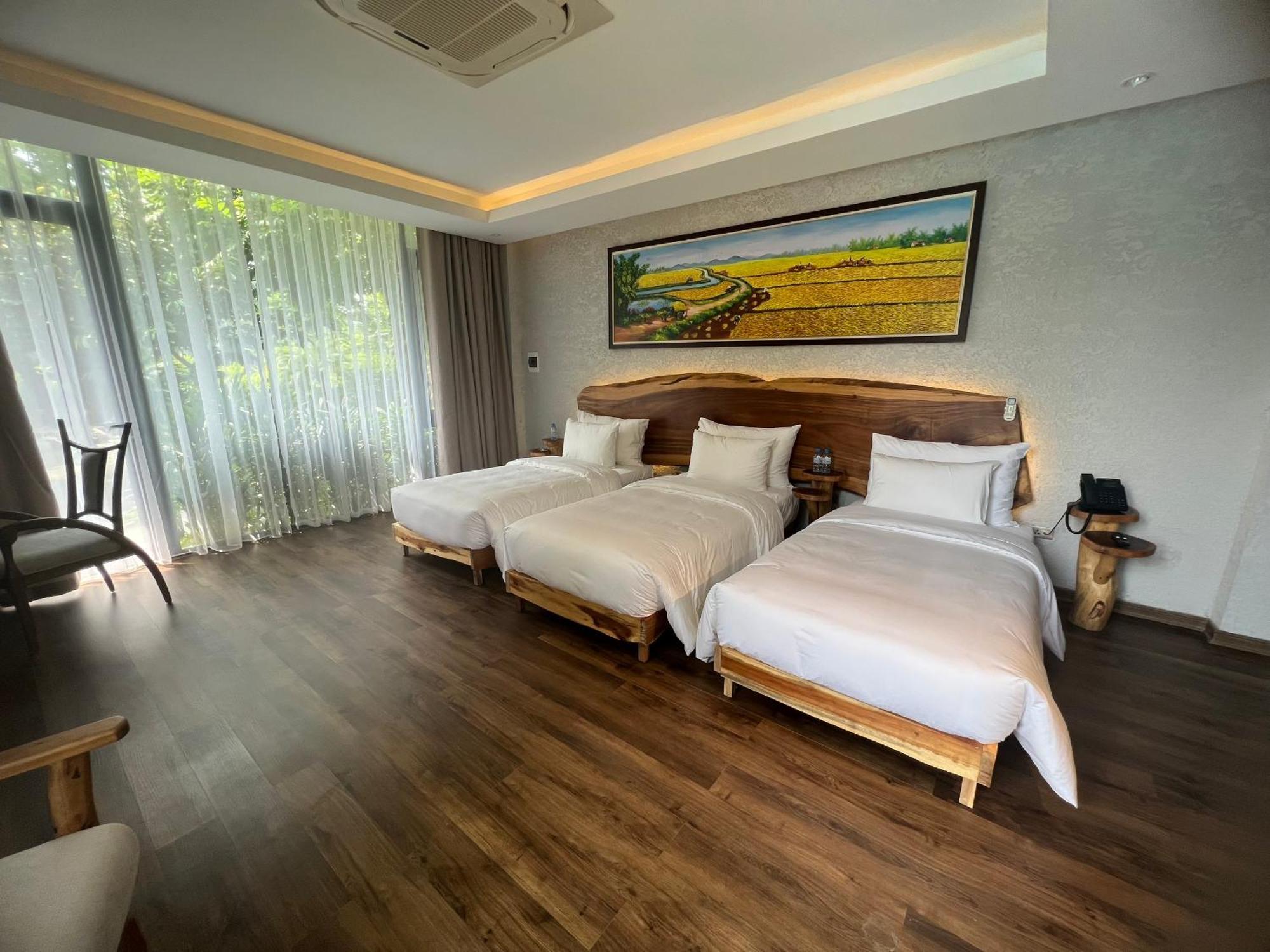 Minawa Kenhga Resort & Spa Ninh Bình Ngoại thất bức ảnh