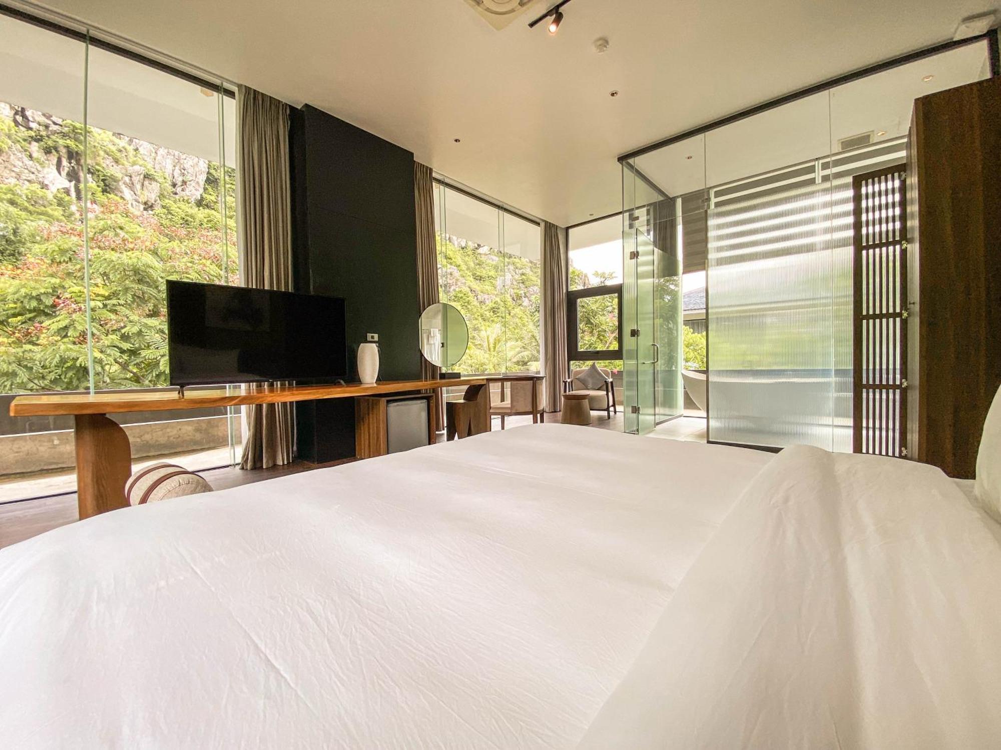 Minawa Kenhga Resort & Spa Ninh Bình Ngoại thất bức ảnh