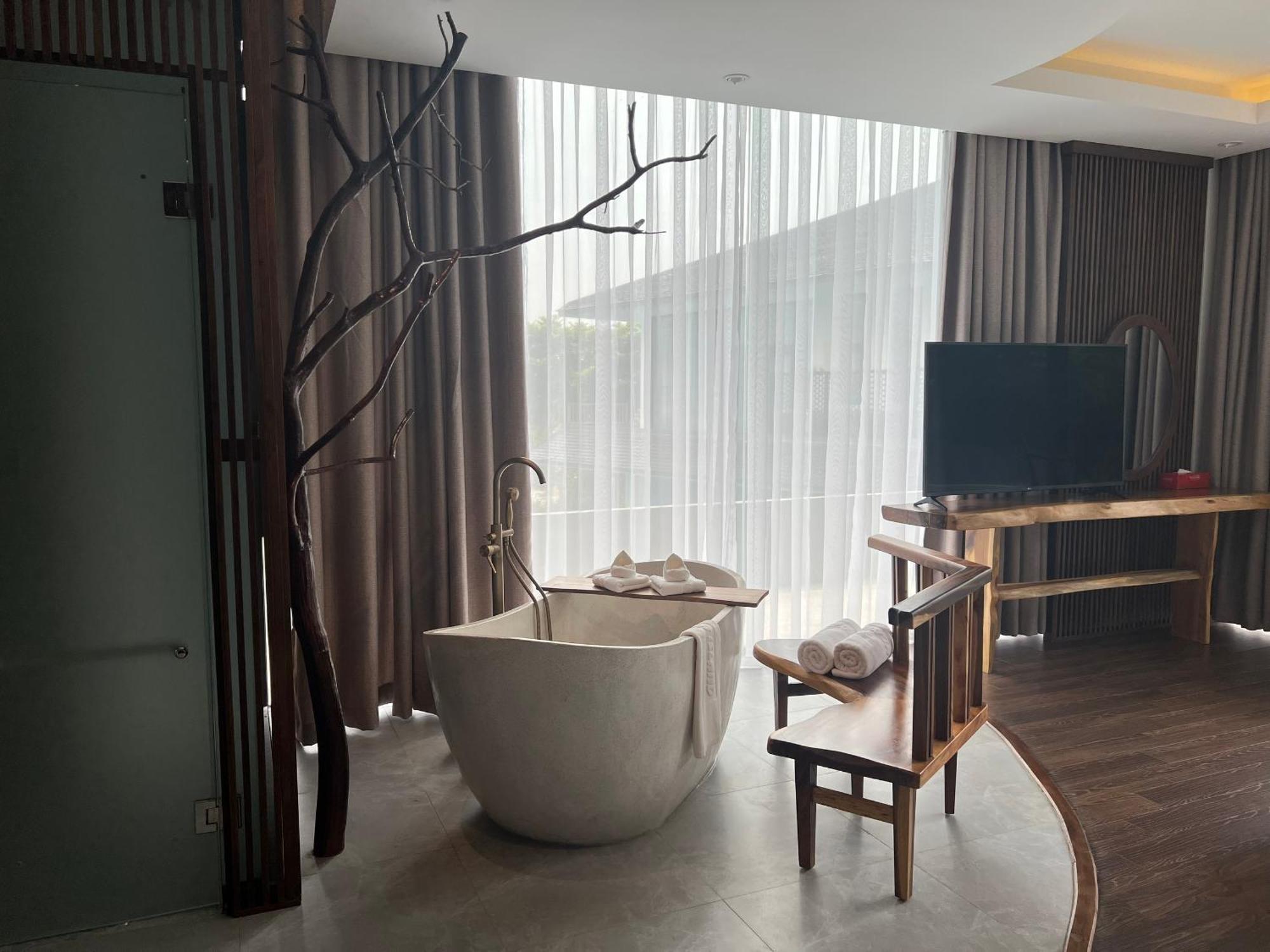 Minawa Kenhga Resort & Spa Ninh Bình Ngoại thất bức ảnh