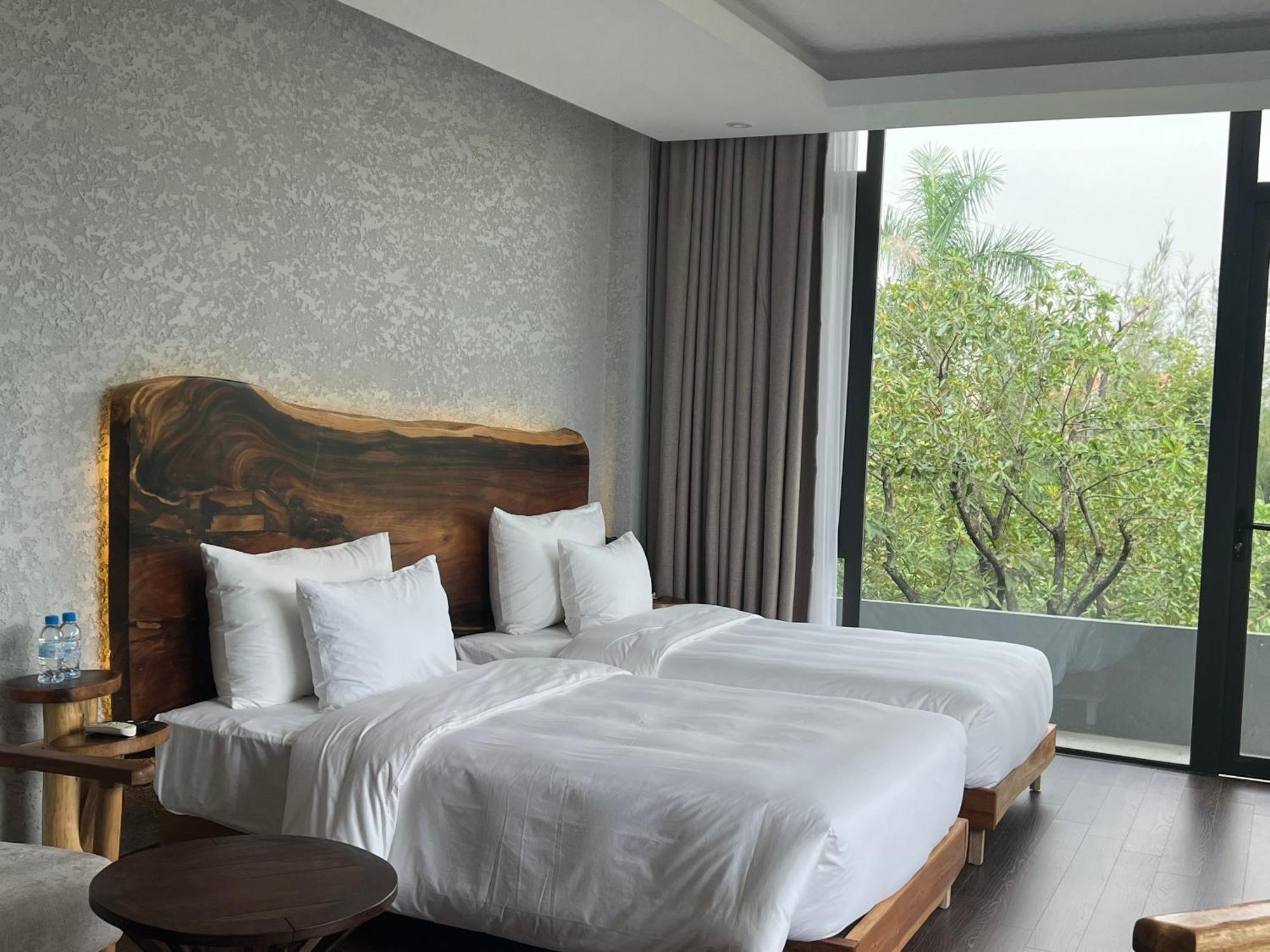 Minawa Kenhga Resort & Spa Ninh Bình Ngoại thất bức ảnh