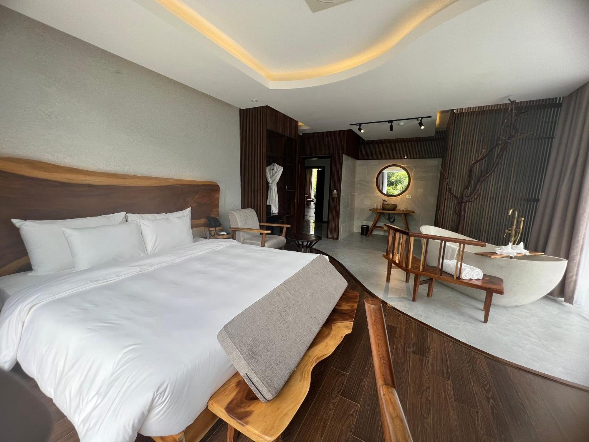 Minawa Kenhga Resort & Spa Ninh Bình Ngoại thất bức ảnh